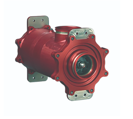 Electrical motor driven pumps